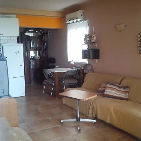 Atanasov Apartman Seline
