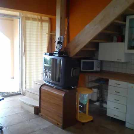 Atanasov Apartman Seline